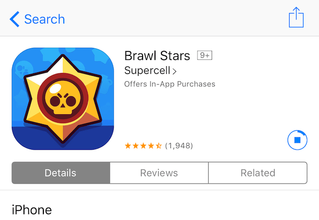 Cómo descargar Brawl Stars iOS desde cualquier país!